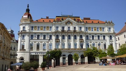 Pécs - Villány