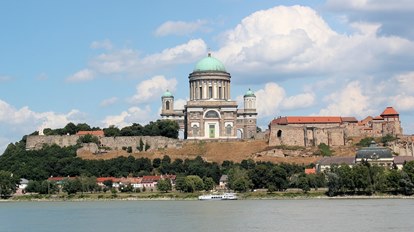 Bend of the Danube: Esztergom - Visegrád - Szentendre