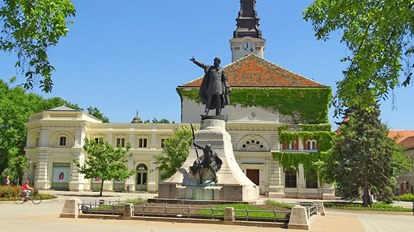 Szeged - Kecskemét