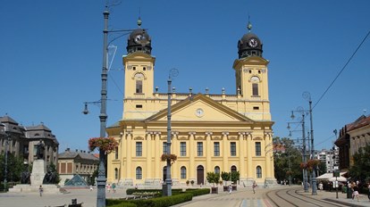 Debrecen - Hortobágy - Hajdúszoboszló