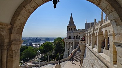 Budapest - Big sightseeing  tour  5 hours