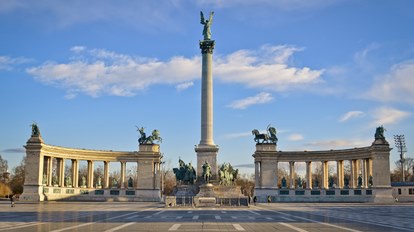 Budapest - Big sightseeing  tour  5 hours