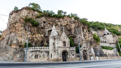 Temples and cathedrals of Budapest