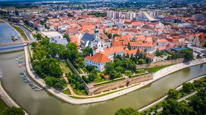 Excursion Győr - Bratislava
