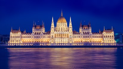 Discover Budapest