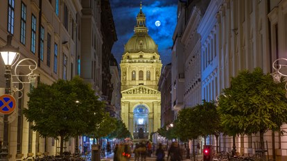 Discover Budapest