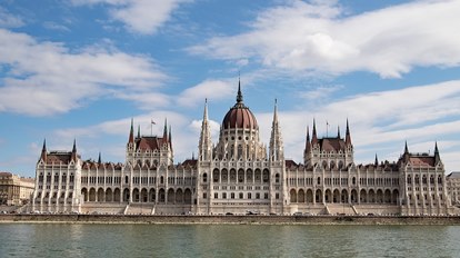Imperial tour: Budapest - Vienna - Prague