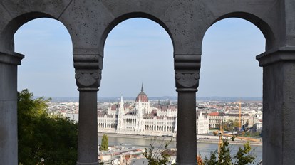 Excursion to Budapest