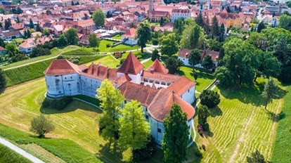 Excursion Zagreb - Varazdin