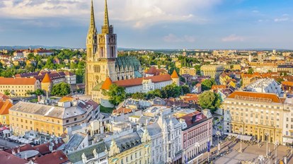 Excursion Zagreb - Varazdin