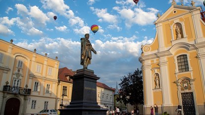 Excursion Gyor – Bratislava