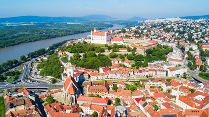 Excursion Gyor – Bratislava