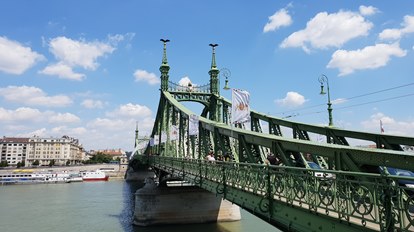 Legendary Cities on the Danube 